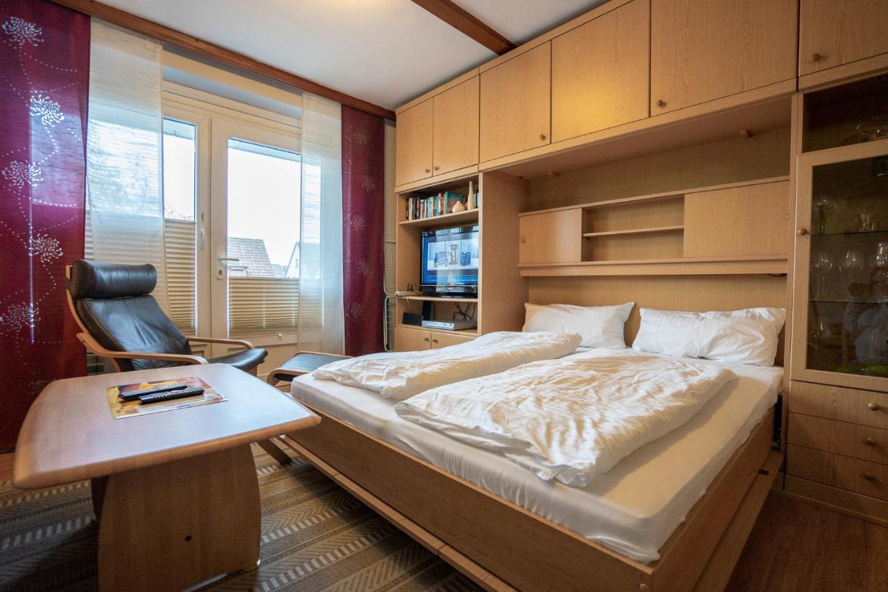 Hus Willem Wohnung I 12 Busum Ngoại thất bức ảnh