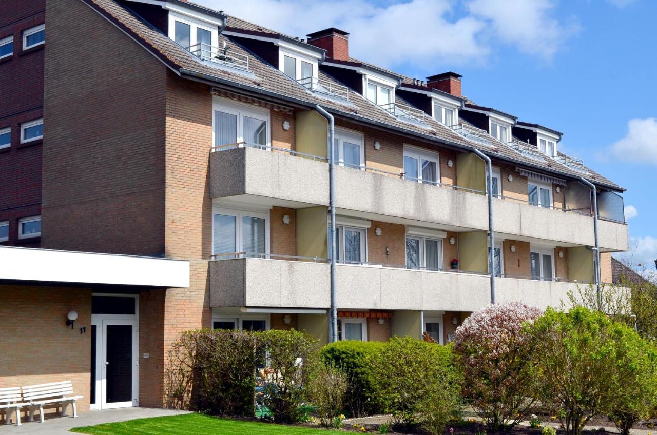 Hus Willem Wohnung I 12 Busum Ngoại thất bức ảnh