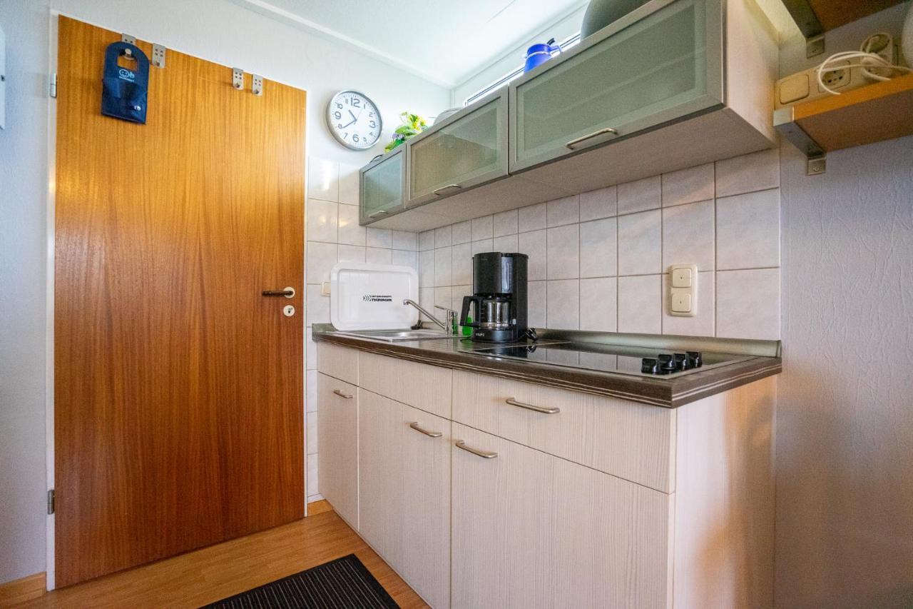 Hus Willem Wohnung I 12 Busum Ngoại thất bức ảnh